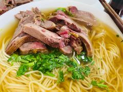 -鑫明明拉面(宁化路店)