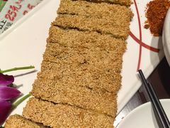 芝麻牛里脊-清真·老兰家(兴善寺西街总店)