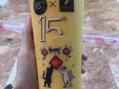 -85度C(厦门中华城新店)