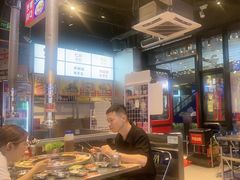 -哈哈碳都·牛肋条无限自助烤肉(台江万达店)