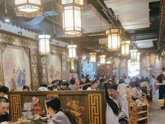 -蜀大侠火锅(建设路第五大道店)