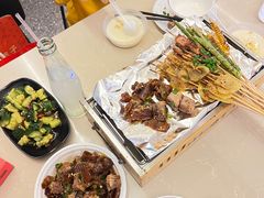 -地摊风云龙虾烧烤铺(润和国际店)