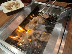 -俺的焼肉(銀座9丁目店)