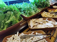 -温禾牛·和牛寿喜烧自助火锅(恒基名人店)