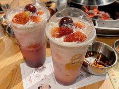 -姜虎东白丁烤肉(苏州中心店)