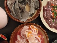 -岗上渣渣老火锅(两路口店)