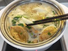 -轩于鲜旋转小火锅(南禅寺店)