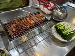 -小寒羊烧烤(凯瑞时代大厦店)