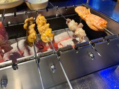 -很久以前羊肉串(农科路店)