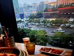 -钱小奴创意自助餐厅·山野黑猪肉畅吃(苏州昆山招商花园城店)