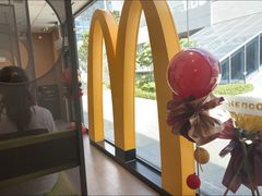 -麦当劳(万博一路天河城分店)