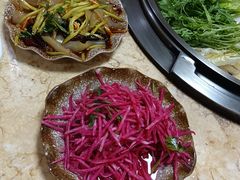 -313羊庄铁锅烀羊肉(滨江西路店)