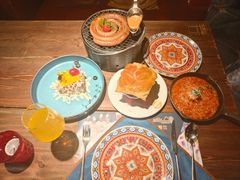 -卢布里西餐厅(海拉尔店)