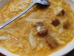 栗子娃娃菜-小大董·烤鸭(王府井apm店)