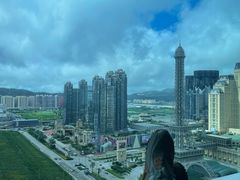 -澳门喜来登大酒店