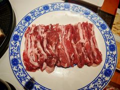 -曲氏老北京铜锅涮肉•火锅(不老街店)