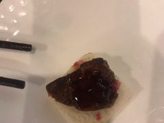 法式红酒酱煎鹅肝-大渔铁板烧(万象城店)