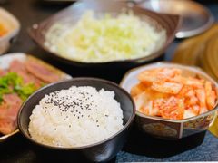五常大米香饭-炉石六本目·冰鲜和牛炭火烤肉·寿喜烧店(梅江店)
