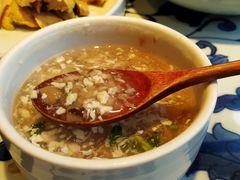 西湖牛肉羹-桂满陇天书(南京德基旗舰店)