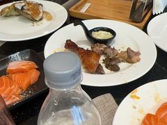 -东方红海鲜百汇(国际大厦店)