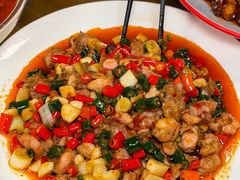 -易老妈蹄花.特色川菜(人民公园总店)