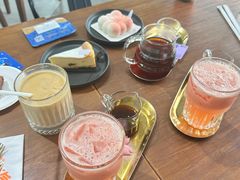 -游心咖啡(青山滨江店)