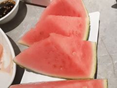 -上隐水产海鲜刺身自助餐(淮海百盛店)