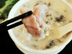 皮蛋瘦肉粥-红荔村肠粉(岗厦店)
