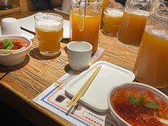 -平娃三宝烧烤·面食(南小街店)