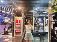 -宝体健身会(宝安体育馆店)