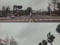 游乐场入口处-云幽谷旅游区