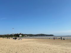 -朱家尖南沙景点