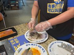 -阿亲家·韩式无限烤肉(春熙路店)