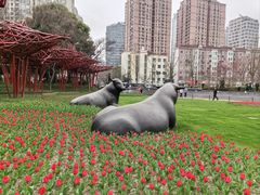 -静安雕塑公园