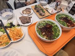 -德元兰州纯汤牛肉面(龙阳路店)