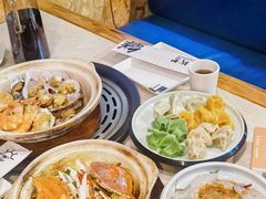 -船梆煮•蒸汽海鲜·生腌干蒸(五四广场店)