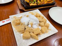 -老朴朝鲜风味(顾乡店)
