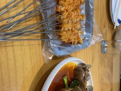 -丹东立强海鲜烧烤·牛B大串(星海店)