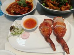 -港丽餐厅(高德置地店)