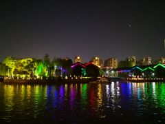 -运河游船(武林门码头)