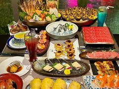 -極上萬膳·日料放题(来福士江景店)