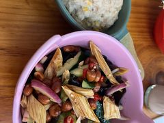 -炒豆合作社(东四总店)