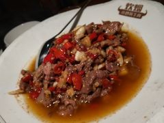 -炊烟小炒黄牛肉(东庆街店)