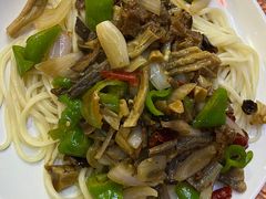 -最心疆拌面·抓饭·烧烤