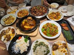 -九转小磨·非遗东北菜(万达广场店)