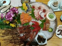 -花潮料理艺食馆(世欧广场店)