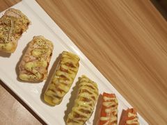 -禾绿回转寿司(苏宁广场店)