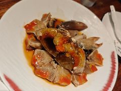 生醉红膏蟹-宝中宝食府(清泰街店)