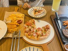 -必胜客(武进万达店)
