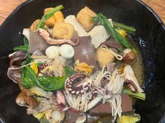 -万记麻辣烫国展总店